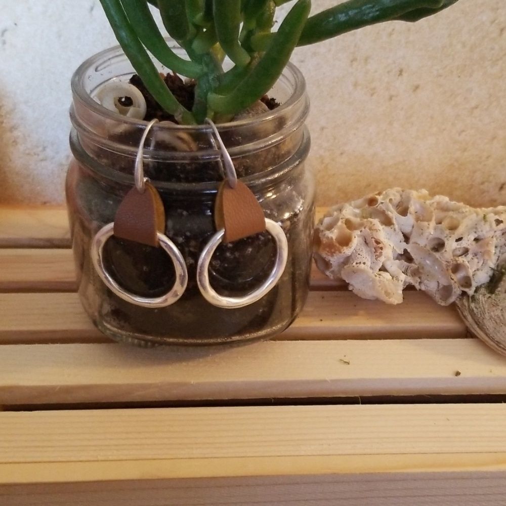 **3 for $20 Silver Earrings